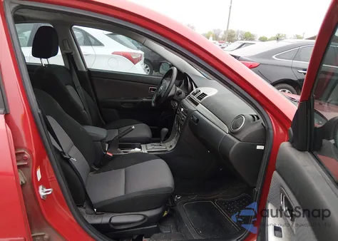 2006 Mazda Mazda3 I z USA, uszkodzony, nr VIN JM1BK32F061426246